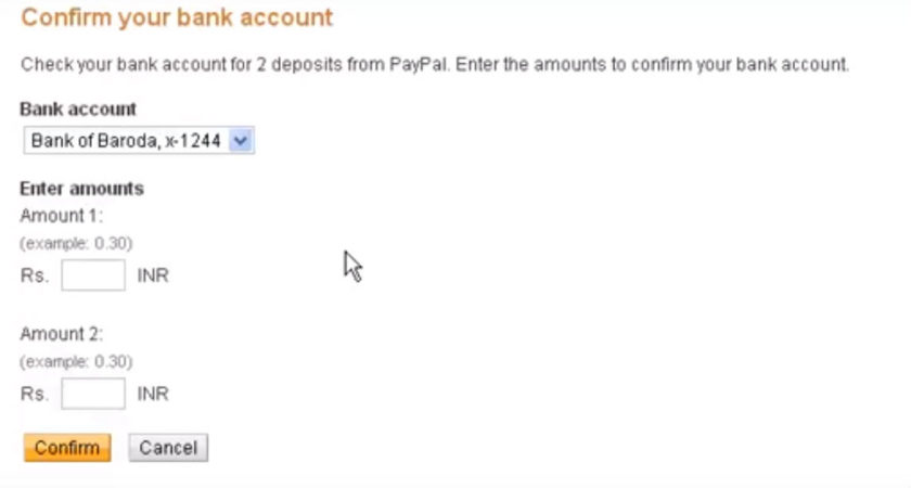 How to Make Your PayPal Account Verified By Credit/Debit Card or Bank